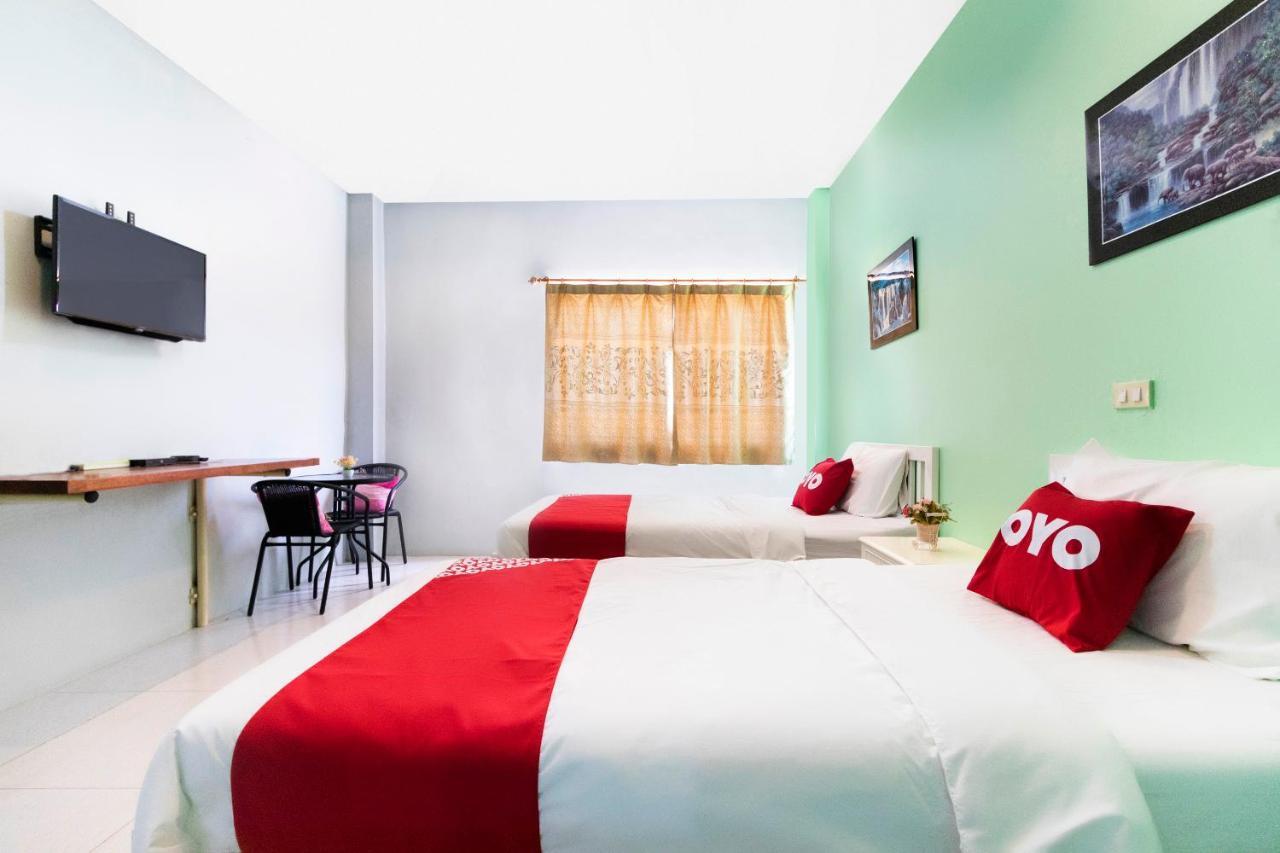 Oyo 632 Thanagrit Apartelle Tha Mai Extérieur photo