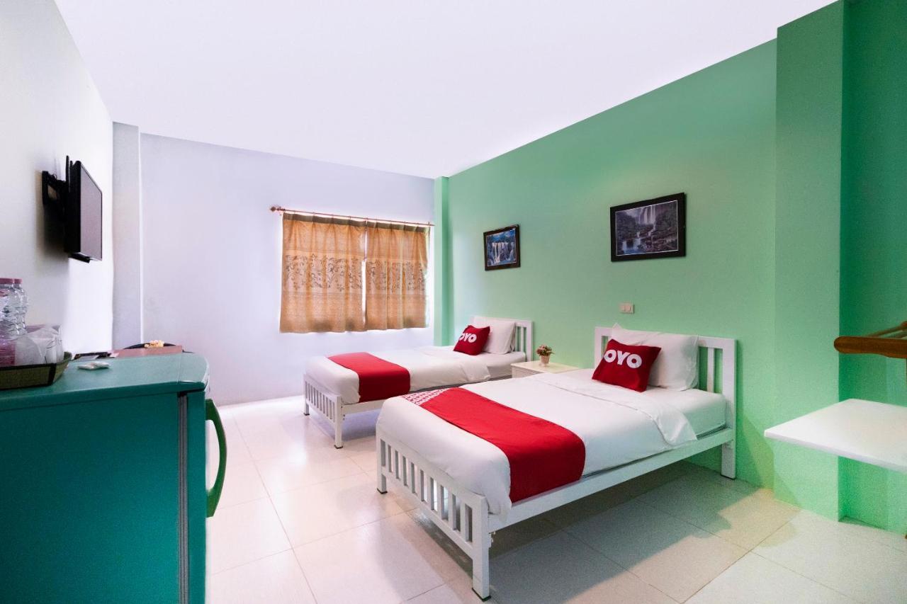 Oyo 632 Thanagrit Apartelle Tha Mai Extérieur photo