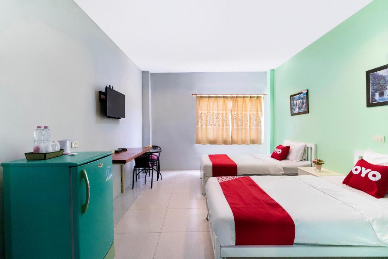 Oyo 632 Thanagrit Apartelle Tha Mai Extérieur photo