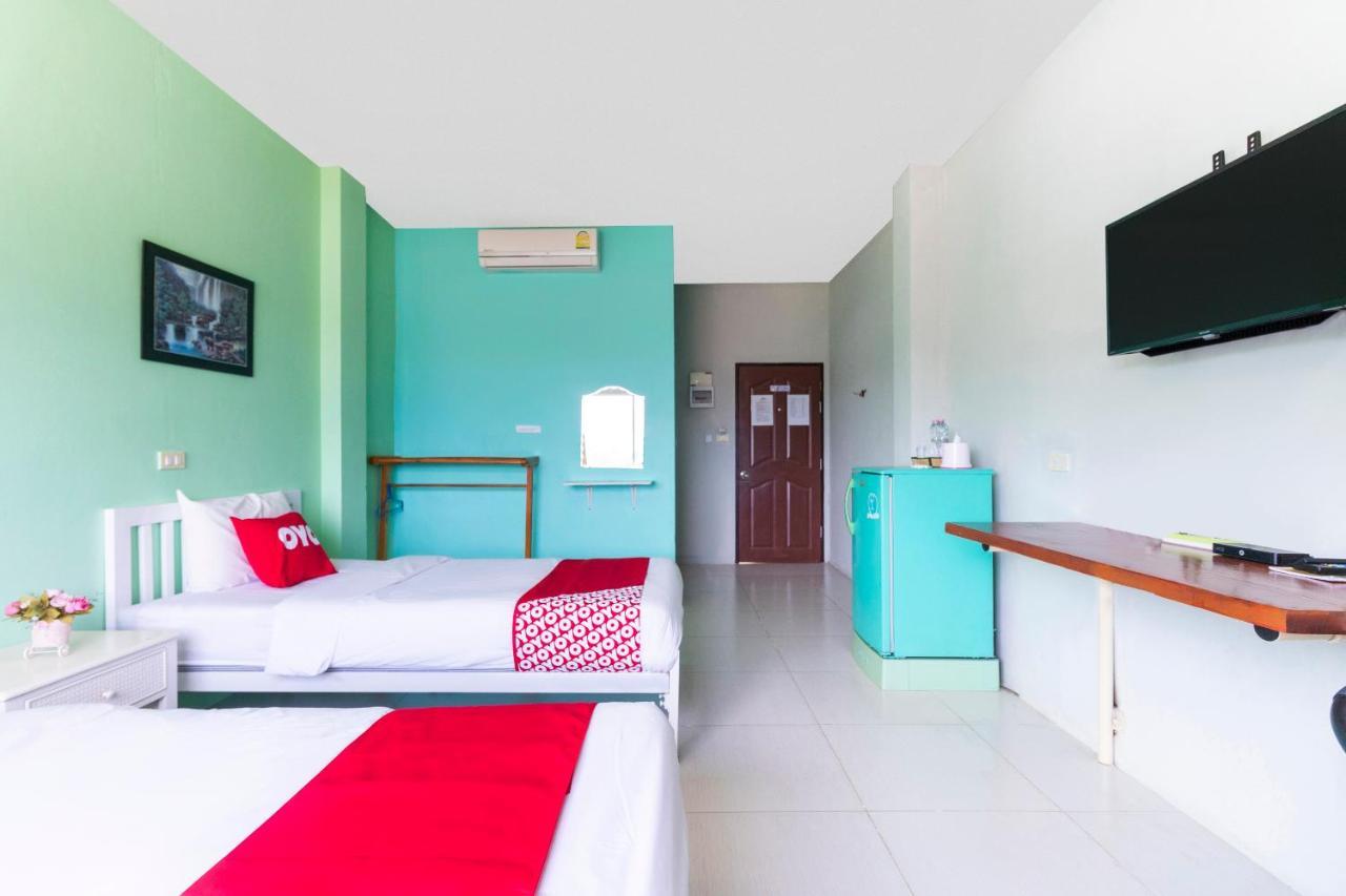 Oyo 632 Thanagrit Apartelle Tha Mai Extérieur photo