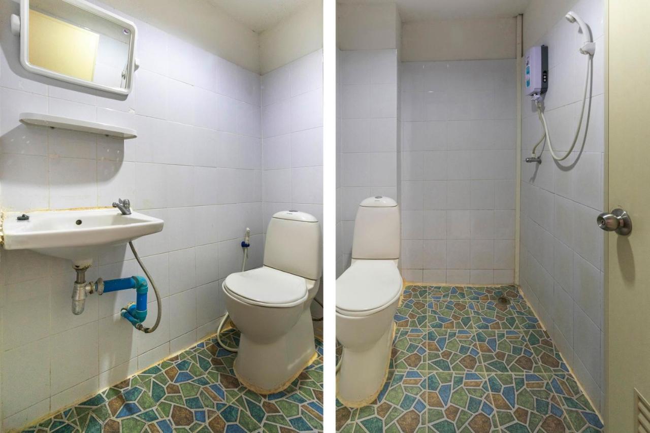 Oyo 632 Thanagrit Apartelle Tha Mai Extérieur photo