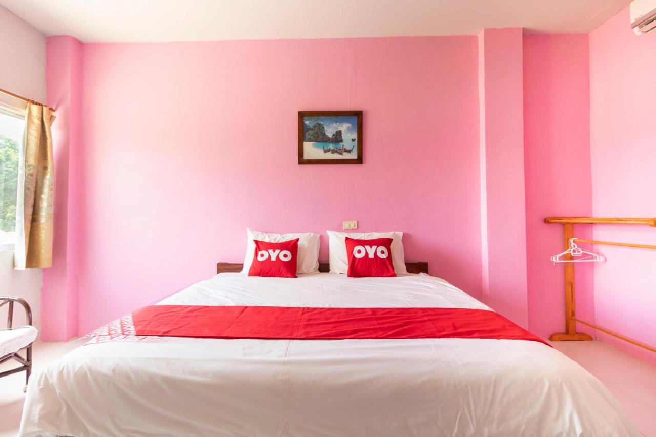 Oyo 632 Thanagrit Apartelle Tha Mai Extérieur photo